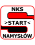 Start Namyslow 队徽